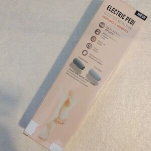 Electric Pedi Callous Remover